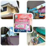 สังวาลย์การช่าง รางน้ำฝน เชียงใหม่