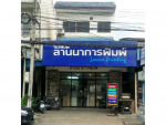 โรงพิมพ์เชียงใหม่-ลานนาการพิมพ์