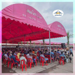 เช่าเต็นท์ผ้าใบ สุรินทร์ - ผ้าใบ ขาย เช่า สมจิตเต็นท์ สุรินทร์