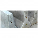 แท่นปูนแบริเออร์ - บริษัท ผลิตภัณฑ์สากลคอนกรีต จำกัด