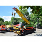 Crane Suthi Transport Co Ltd