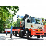 Crane Suthi Transport Co Ltd