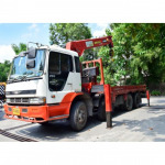 Crane Suthi Transport Co Ltd