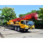 บริการรถโมบายเครน - ขนส่งเครนสุทธิ