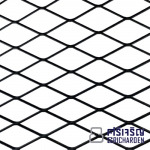 ตะแกรงเหล็กฉีก - บริษัท ชลบุรีศรีเจริญโลหะ จำกัด