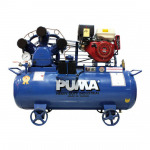 เครื่องอัดลม PUMA Engine - บริษัท ธีรวัฒน์เครื่องอัดลม จำกัด