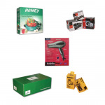 กล่องบรรจุภัณฑ์สินค้า - บริษัท แม แม อินดัสเตรียล จำกัด