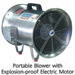 พัดลมกันระเบิด - บริษัท แฟน อินเตอร์เนชั่นแนล จำกัด