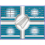 ติดตั้งประตูม้วนลายโปร่ง หาดใหญ่ - ห้างหุ้นส่วนจำกัด หาดใหญ่ประตูเหล็กม้วนดี 