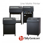 LinePrinter - บริษัท กนกสิน เอ๊กซปอร์ต อิมปอร์ต จำกัด