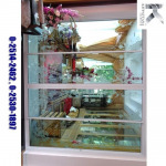 ติดตั้งงานกระจกแกะลาย - ห้างหุ้นส่วนจำกัด กิจพัฒนาอลูมิเนียม 