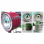 ลูกอลูมิเนียมเซาะร่อง - บริษัท สแตนดาร์ดโรล จำกัด