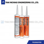 ยาแนวซิลิโคนเอสซีไอ 2200 Silicone Sealant - วัสดุหุ้มฉนวน ไทย นิชิอัส เอ็นจิเนียริ่ง 