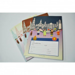 ผลิตสมุดนักเรียน - สมุด ยงสวัสดิ์ 