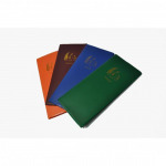 ผลิตสมุดตามแบบ - สมุด ยงสวัสดิ์ 