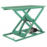 โต๊ะยกของไฮดรอลิค - ขายรถยก รถลาก เคเอ็มซีซี