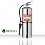 ถังดับเพลิง WATER GAS - ถังดับเพลิง เครื่องดับเพลิงแบบยกหิ้ว รับอัดผงเคมี กรีนครอส เซฟตี้