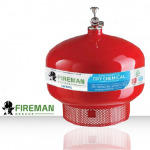 เครื่องดับเพลิงอัตโนมัติ  แบบผงเคมีแห้ง - ถังดับเพลิง เครื่องดับเพลิงแบบยกหิ้ว รับอัดผงเคมี กรีนครอส เซฟตี้