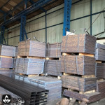 รับตัดเหล็กตามขนาด - บริษัท เหล็กช่องแสงโลหะกิจ (1975) จำกัด