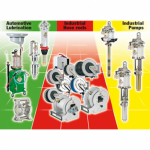 อุปกรณ์งานดูดถ่ายของเหลว - ระบบจ่ายสารหล่อลื่นเซ็นทรัล-ลูบ เทคโนโลยี