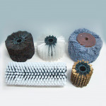 แปรงโรลเลอร์ แปรงลูกกลิ้ง - บริษัท จักรวัฒน์นวการ จำกัด