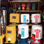 ปั๊มน้ำ - น่ำเซ่งหลี (ร้านนายหว่าง)