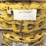 โซ่รถแบคโฮ PC300-5 - ห้างหุ้นส่วนจำกัด ทวีศักดิ์แทรคเตอร์ 