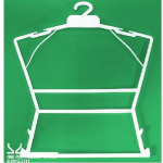 รับทำโครงไม้แขวนเสื้อ 12นิ้ว - บริษัท ไทยโพลีพลาสเทค จำกัด