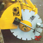 ใบเลื่อยตัดคอนกรีต - บริษัท ผงเพชร - ไทรโอเชี่ยน (ประเทศไทย) จำกัด