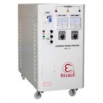 เครื่องควบคุมแรงดันไฟฟ้า - บริษัท สเตเบิล อิเล็กตริก ซัพพลาย จำกัด