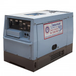 เครื่องเชื่อมสนาม - บริษัท ไทยเจนท์ จำกัด