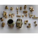ข้อต่ออุปกรณ์ทองเหลือง - บริษัท สินประเสริฐ เอ็นจิเนียริ่ง จำกัด