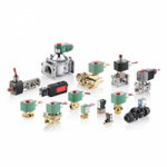 ASCO Solenoid Valves - บริษัท บุญเยี่ยมและสหาย จำกัด
