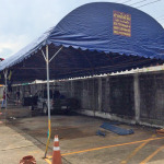 เต็นท์ - ปากน้ำผ้าใบ