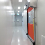 ห้องคลีนรูม Class 10,000 & 100,000 - บริษัท คลีนแอร์ โปรดักท์ จำกัด