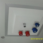 เต้ารับไฟฟ้า  และ เครื่องอัดอากาศสำหรับเครื่องจักร - บริษัท คลีนแอร์ โปรดักท์ จำกัด