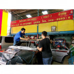 Sinthai Auto Glass (1997) Co Ltd