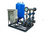 Automatic Booster Pump Unit - บริษัท ไทยพินนะเคิ้ล เอ็นจิเนียริ่ง จำกัด