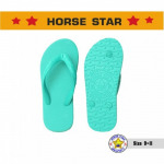 ขายรองเท้าแตะม้าดาว สีเขียว - โรงงานผลิตรองเท้าแตะ บูลย์ชัย