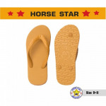 ขายรองเท้าแตะม้าดาว สีน้ำตาล - โรงงานผลิตรองเท้าแตะ บูลย์ชัย