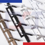 บานเกล็ด หนา - บริษัท นิวแสงไทยอินดัสตรี จำกัด