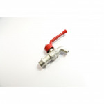 ก๊อกบอลด้ามแดง - ศูนย์รวมวัสดุก่อสร้าง อัฒฑสิทธิ์