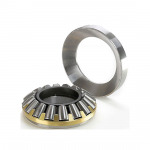 ตลับลูกปืนกันรุนเม็ดโค้ง / Spherical Roller Thrust Bearings - บริษัท วัฒนเดชเตียคุนเฮง จำกัด