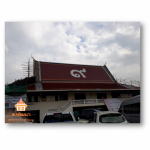 กระเบื้องหลังคาวัด - ส พัฒนาเครื่องเคลือบดินเผา