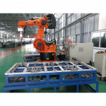 Robot - บริษัท สมไทยการไฟฟ้า จำกัด