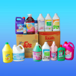 น้ำยาทำความสะอาด - บริษัท สหศรีรัตนสมบุญ จำกัด