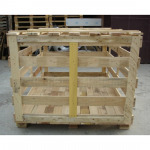 ลังไม้ - สำเภาลังไม้