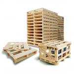 ลังไม้ - สำเภาลังไม้