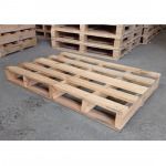 พาเลท - สำเภาลังไม้