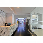 เช่าสำนักงาน เพลินจิต - อาคารสำนักงานให้เช่าย่านราชประสงค์ มณียาเซ็นเตอร์